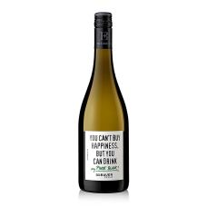 2022er Happiness Pinot Blanc, trocken, 13% vol., Emil Bauer & Söhne, 750 ml