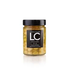 Pochas a la navarra - weiße Bohnen mit Gemüse, LC, 340 g