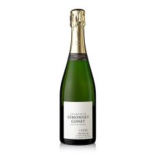 Champagner Gimonnet Gonet l´Extra Blanc de Blancs Grand Cru EXTRA brut, 750 ml
