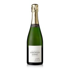 Champagner Gimonnet Gonet l´Extra Blanc de Blancs Grand Cru, EXTRA brut, 12 % vol., 750 ml