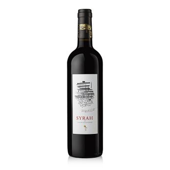 2021er Syrah, trocken, P. & V. Jaboulet , 750 ml