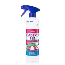 Dr. Schnell - Öl- & Fettlöser + Bodenreiniger Gastro Fee, gebrauchsfertig, 500 ml