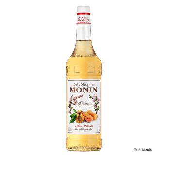 Monin Amaretto Sirup , 1 l