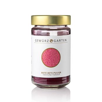 Gewürzgarten Rote Bete Pulver, 120 g