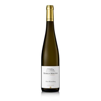 2021er Haus Klosterberg Riesling, süß, 9% vol., Molitor, 750 ml