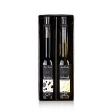 Set Opera - Aceto Balsamico di Modena & Natives Olivenöl Extra, Casa Rinaldi, 500 ml, 2 x 250ml
