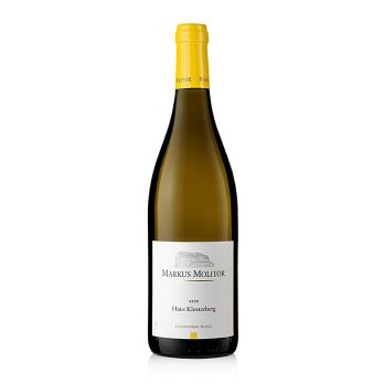 2020er Haus Klosterberg Chardonnay, trocken, 12 % vol., Molitor, 750 ml