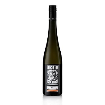 2022er Der Ott Grüner Veltliner, trocken, 12,5 % vol., Weingut Ott, BIO, 750 ml