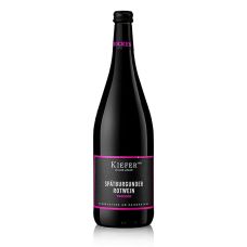 2022er Spätburgunder, trocken, 13 % vol., Kiefer, 1 l