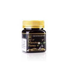 Manukahonig UMF™ zertifiziert, 5+, MGM, 250 g