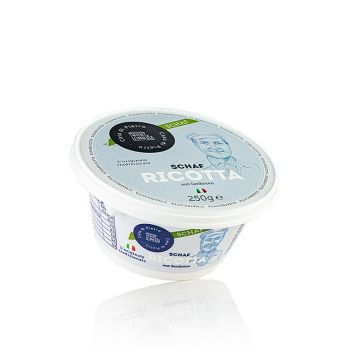 Ricotta Käse aus Schafsmilch, Casa di Pietro, 250 g