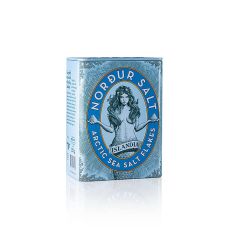 NORDUR isländische Salzflocken, 250 g
