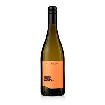 2023er Weißburgunder, trocken, 12 % vol., Judith Beck, BIO, 750 ml