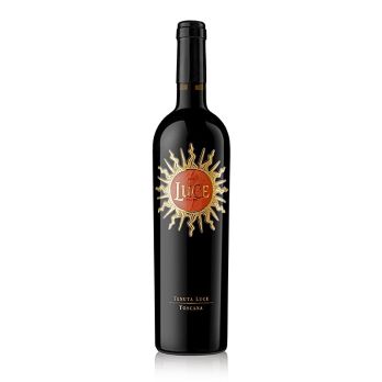 2021er Luce  Rotwein, trocken, 15 % vol., Tenuta Luce, 750 ml