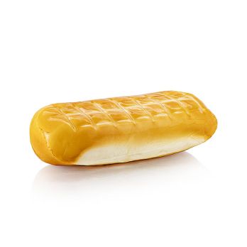 Scamorza Affumicate, geräucherter Pasta Filata Käse, Casa di Pietro, ca.550 g