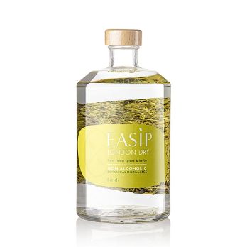 EASIP FIELDS Non Alkoholic Botanical Distillates spices & herbs alkoholfrei 0,7l, 700 ml