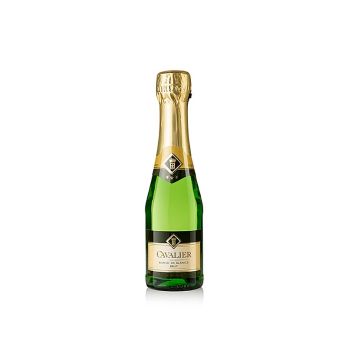 Cavalier Blanc de Blanc, brut, Piccolo, Frankreich , 200 ml