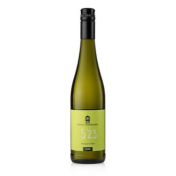 2023rt Sauvignon Blanc S23, Weißwein, trocken, % vol., Disibodenberg, 750 ml