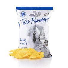 Two Farmers - Kartoffelchips Lightly Salted, 150 g