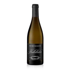 2023er Hullabaloo Weißweincuvée, trocken, 12,5% vol., Schneider, VEGAN, 750 ml