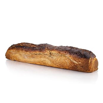 360° Laib Gourmetstange, Weizenbrot, Bäckerei Philipps, TK, 1 kg