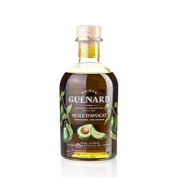 Avocadoöl, nativ, Guénard, 240 ml