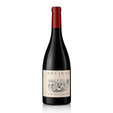 2023er Cabernet Syrah, Rotwein, trocken, 13,5 % vol., Anciens Temps, 750 ml
