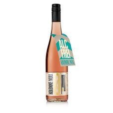 2023er Rosé entalkoholisierter Rosewein, alkoholfrei, trocken, Kolonne Null, 750 ml