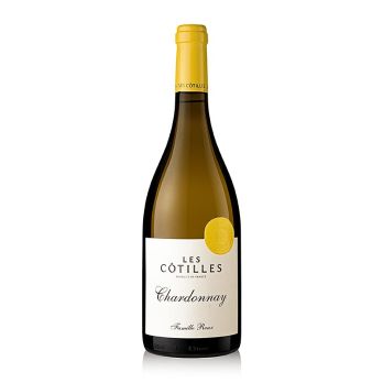 2023er Chardonnay Les Cotilles, trocken, 13 % vol., Roux, 750 ml