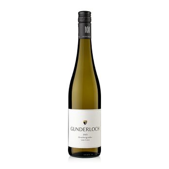 2023er vom Löss Grauburgunder QW , trocken, 12,5 % vol., Gunderloch, BIO, 750 ml