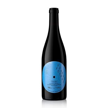 2021er Voyage Voyage Landwein Rotweincuvee, trocken, 11 % vol., Leiner, BIO, 750 ml