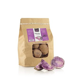 Kartoffelkult - Kartoffel  Vitelotte, frisch, 1 kg