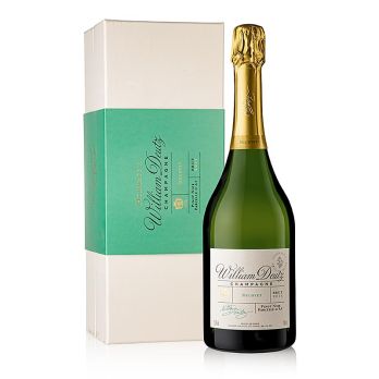 Champagner Deutz 2015er William Deutz MEURTET (Pinot Noir), brut, 12 % vol., GP, 750 ml