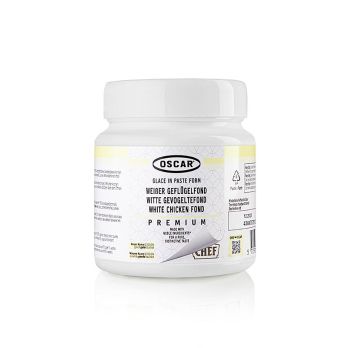 Oscar Premium Geflügelfond, pastös (für ca. 15 L), 630 g
