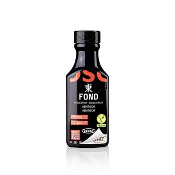 Oscar Konzentrat - Asiafond, flüssig, (für ca. 6,5 L), 190 ml