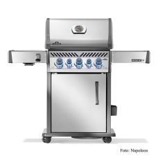 Napoleon Gasgrill Rogue PRO - S 425 RSIB, Edelstahl, 5 Brenner, Napoleon (2025), 1 St