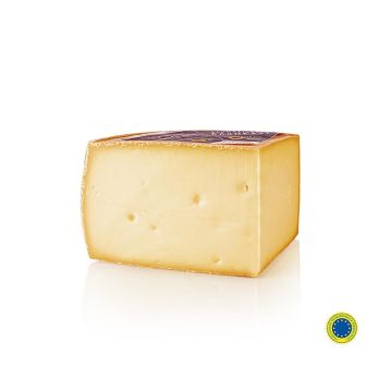 Schwäbischer Rahmkäse, Schnittkäse, viertel Laib, BIO, ca.1.000 g