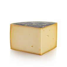 Alpenstolz, österreichischer Hartkäse, viertel Laib, BIO, ca.1.000 g