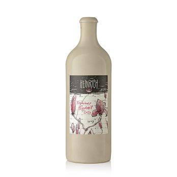 2021er Traminer Freyheit, trocken, 13 % vol., Gernot Heinrich, BIO, 750 ml