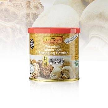 Pilz Würzpulver Premium, Lee Kum Kee, 200 g