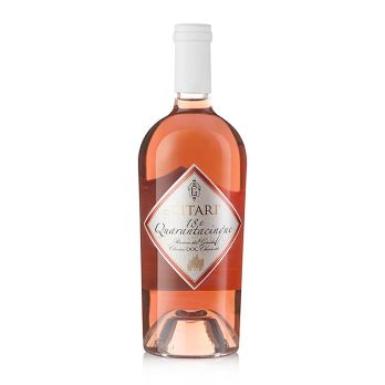 2024er Chiaretto Quarantacinque, trocken, 12 % vol., Citari, 750 ml