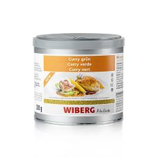 Wiberg Curry grün, 280 g
