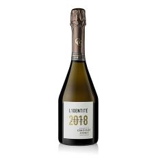 Champagner Gimonnet Gonet 2018er Identité Blanc de Blanc Grand Cru, Extra brut, 750 ml