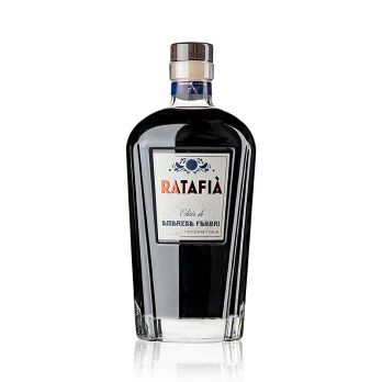 Fabbri Ratafia Likör auf Weinbasis, 21 % vol., Italien , 700 ml