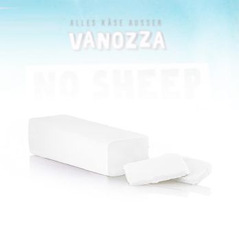 Vanozza - No Sheep Greek, vegane Fetaalternative, 1,8 kg