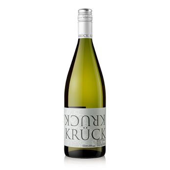 2024er Riesling QW, trocken, 11 % vol., Krück, 1 l