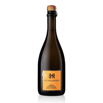 2016er Schlossberg Rüdesheim Riesling, brut, 12 % vol., B. Ress, 750 ml
