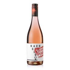 2024er Nachschlag Drink Pink!, Rosewein, trocken, 11,5 % vol., Stahl, 750 ml