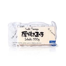 Tamago - gewürztes Omlett für Sushi, Meranus, TK, 500 g