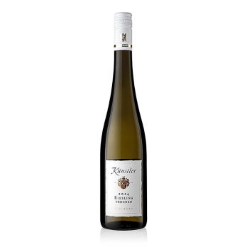 2024er Gutsriesling QW, trocken, 12,5 % vol., Künstler, 750 ml
